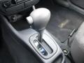 2004 Ebony Black Hyundai Accent Coupe  photo #18