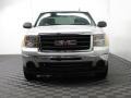 Summit White - Sierra 1500 SL Crew Cab 4x4 Photo No. 3