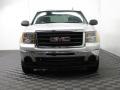 2011 Summit White GMC Sierra 1500 SL Crew Cab 4x4  photo #3