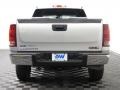 Summit White - Sierra 1500 SL Crew Cab 4x4 Photo No. 4