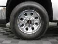 Summit White - Sierra 1500 SL Crew Cab 4x4 Photo No. 30
