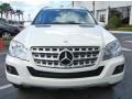 Arctic White - ML 350 4Matic Photo No. 2