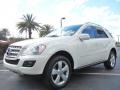 Arctic White - ML 350 4Matic Photo No. 3