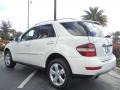 Arctic White - ML 350 4Matic Photo No. 5