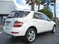 Arctic White - ML 350 4Matic Photo No. 7