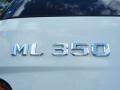 Arctic White - ML 350 4Matic Photo No. 9