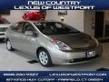 Driftwood Pearl 2004 Toyota Prius Hybrid