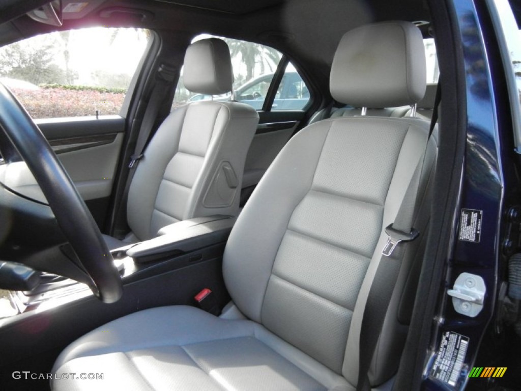 2008 Mercedes-Benz C 350 Sport Front Seat Photo #76015408