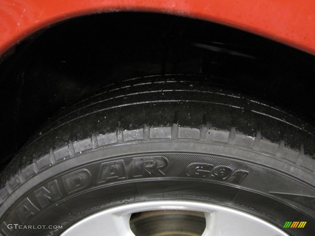 2010 RAV4 Limited V6 4WD - Barcelona Red Metallic / Ash Gray photo #30