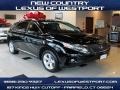 Black Sapphire Pearl - RX 350 AWD Photo No. 1