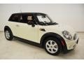 Pepper White - Cooper Hardtop Photo No. 2