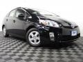 2010 Black Toyota Prius Hybrid V  photo #1