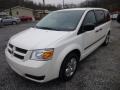 Stone White - Grand Caravan SE Photo No. 2