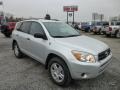 Classic Silver Metallic - RAV4 4WD Photo No. 1