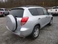 Classic Silver Metallic 2008 Toyota RAV4 4WD Exterior