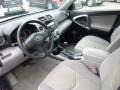 2008 Toyota RAV4 Ash Interior Prime Interior Photo