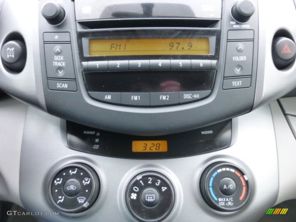 2008 Toyota RAV4 4WD Controls Photo #76016815