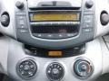 2008 Toyota RAV4 4WD Controls
