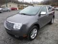 2010 Sterling Grey Metallic Lincoln MKX AWD  photo #3