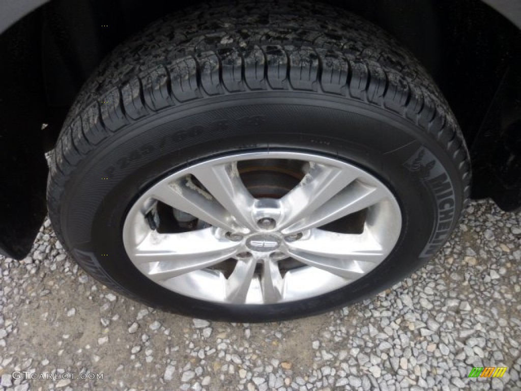 2010 MKX AWD - Sterling Grey Metallic / Medium Light Stone photo #7