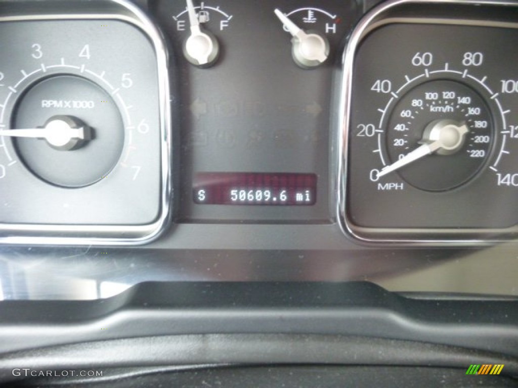 2010 MKX AWD - Sterling Grey Metallic / Medium Light Stone photo #15