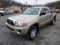 Desert Sand Mica - Tacoma Access Cab 4x4 Photo No. 3