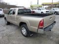 Desert Sand Mica - Tacoma Access Cab 4x4 Photo No. 5
