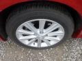 Barcelona Red Metallic - Camry XLE V6 Photo No. 7