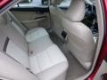 Barcelona Red Metallic - Camry XLE V6 Photo No. 10