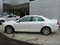 White Platinum Metallic Tri- coat - Milan I4 Premier Photo No. 2