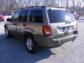 Silverstone Metallic - Grand Cherokee Laredo 4x4 Photo No. 2