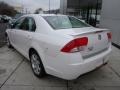 White Platinum Metallic Tri- coat - Milan I4 Premier Photo No. 3