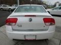 White Platinum Metallic Tri- coat - Milan I4 Premier Photo No. 4