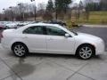 White Platinum Metallic Tri- coat - Milan I4 Premier Photo No. 6