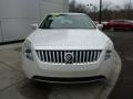White Platinum Metallic Tri- coat - Milan I4 Premier Photo No. 8