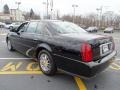 2004 Black Raven Cadillac DeVille DHS  photo #8