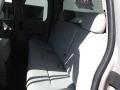 2008 Silver Birch Metallic GMC Sierra 1500 SLE Extended Cab  photo #10