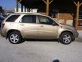 2006 Sandstone Metallic Chevrolet Equinox LT AWD  photo #3