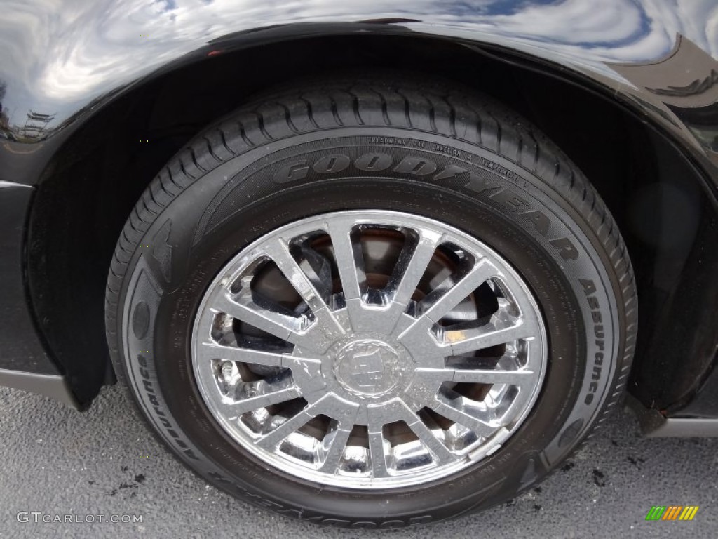 2004 Cadillac DeVille DHS Wheel Photo #76018899