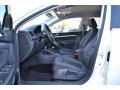 Anthracite Interior Photo for 2009 Volkswagen Jetta #76018995