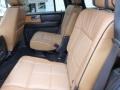 Canyon/Black 2012 Lincoln Navigator 4x4 Interior Color