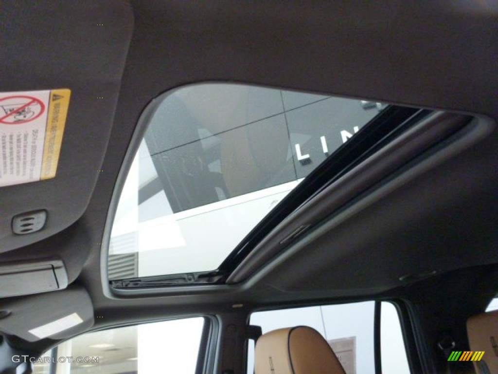 2012 Lincoln Navigator 4x4 Sunroof Photo #76019163