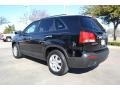 Ebony Black - Sorento LX Photo No. 3