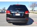 Ebony Black - Sorento LX Photo No. 4