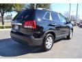 Ebony Black - Sorento LX Photo No. 5