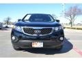 Ebony Black - Sorento LX Photo No. 8