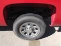 2007 Victory Red Chevrolet Silverado 1500 LT Extended Cab  photo #16