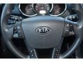 Ebony Black - Sorento LX Photo No. 16