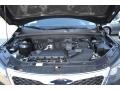 Ebony Black - Sorento LX Photo No. 19
