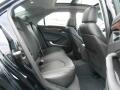 Rear Seat of 2013 CTS 4 3.0 AWD Sedan